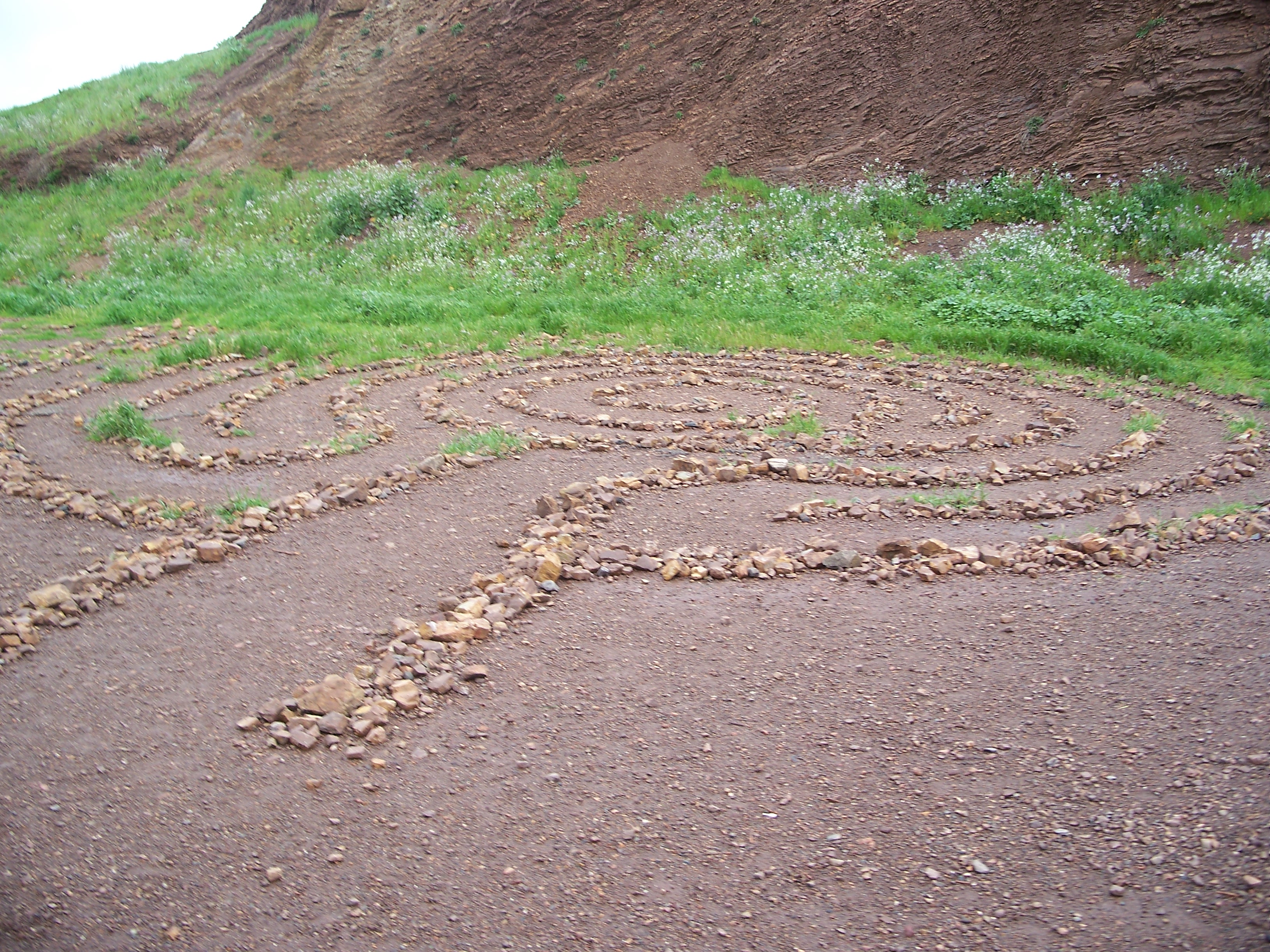 Labyrinth Bernal