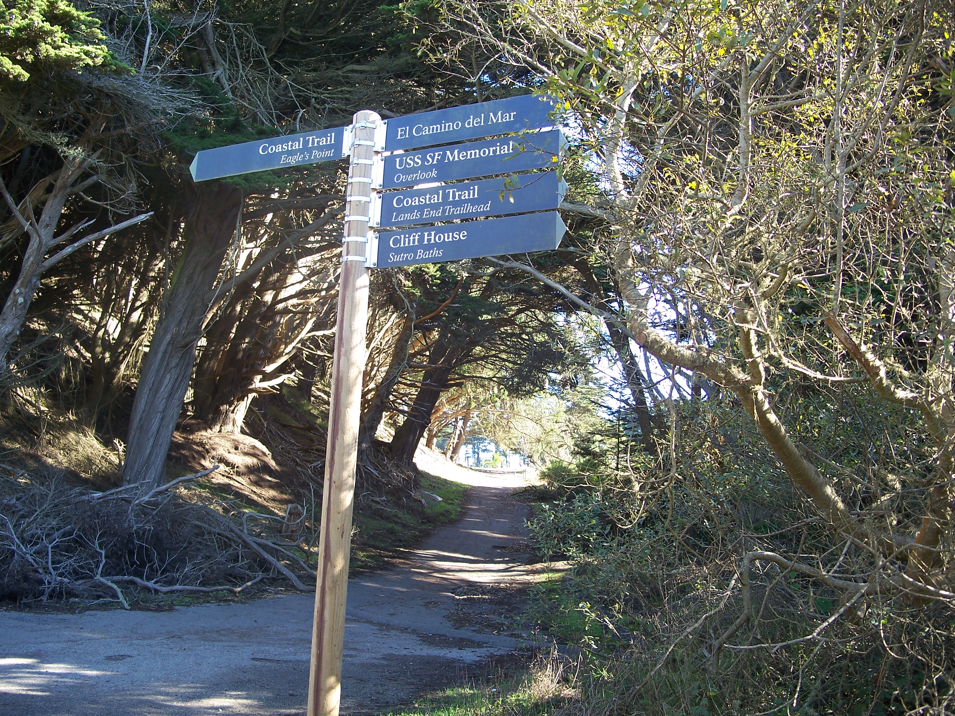 The Sign Post